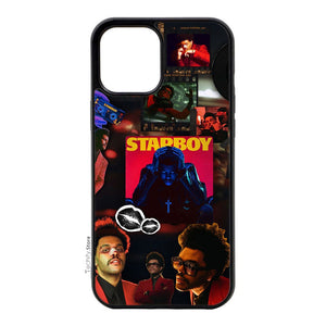 The Weekend-Gloss - Starboy - iPhone XS Max