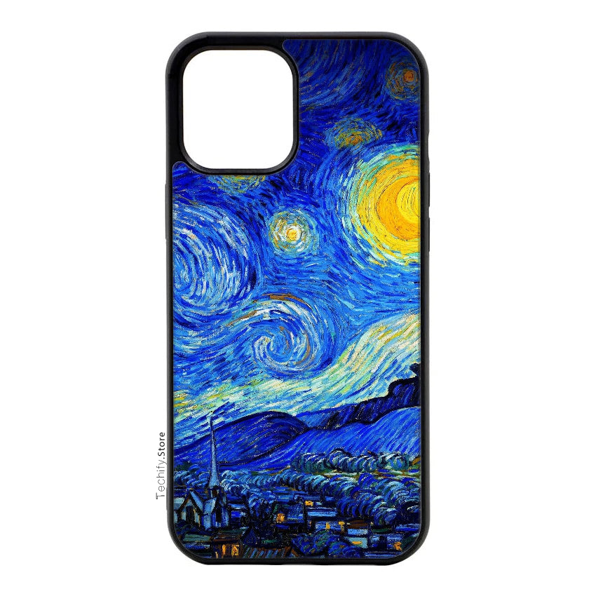 Starry Nights - Gloss Case - Almost All Models