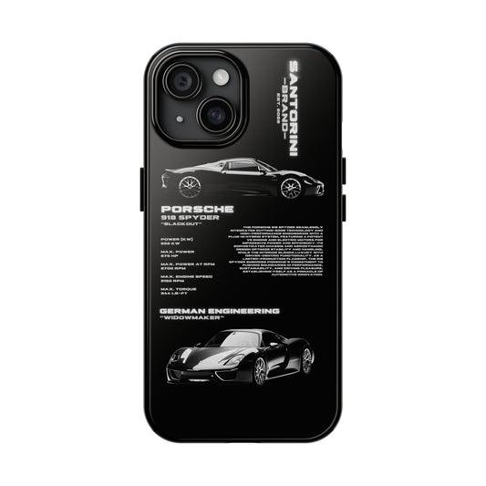 Vanta Black Car - Gloss Case - Almost All Models