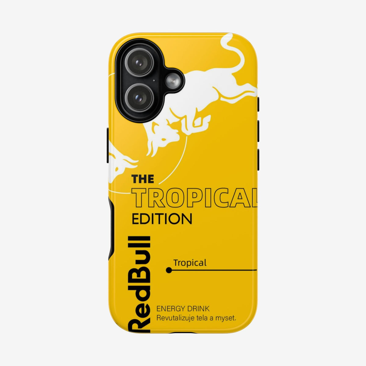 Golden Chimera Premium Tough Shining Phone Case (Double Layer) Available For All iPhone Models