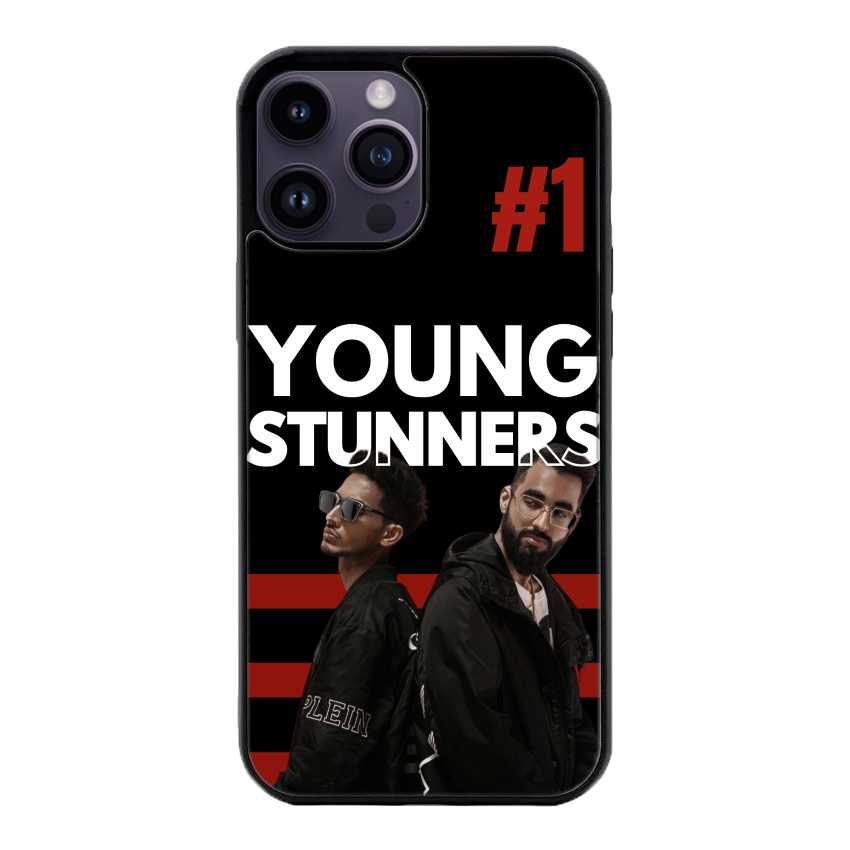 Young Stunners Edit- Gloss Case - Almost All Models