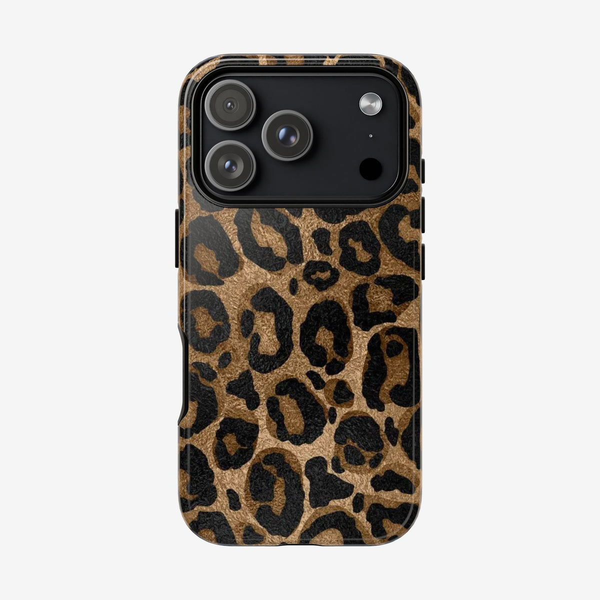 Jungle Majesty Tough Shining Phone Case (Double Layer) Available For All iPhone Models