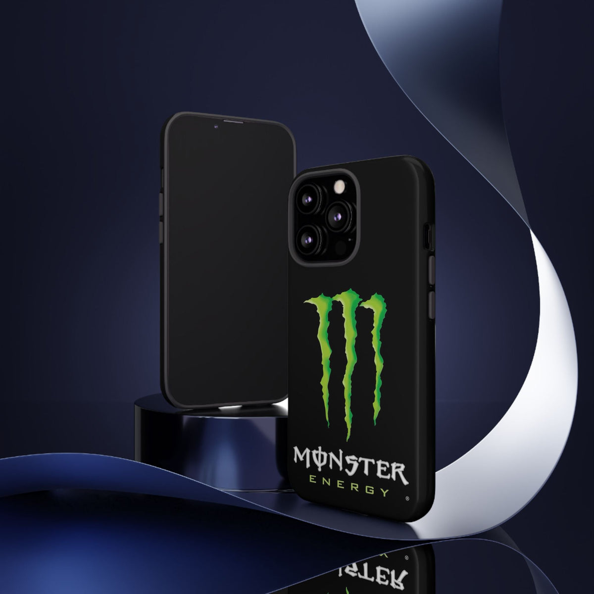 Emerald Curse Premium Tough Shining Phone Case (Double Layer) Available For All iPhone Models
