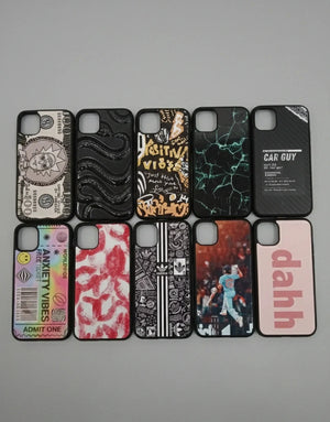 Mix Designs-Gloss - iPhone 11