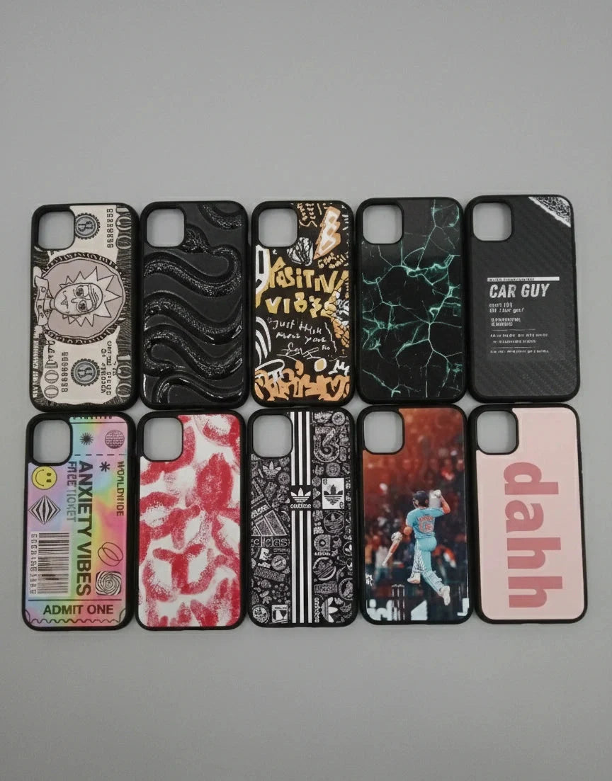 Mix Designs-Gloss - iPhone 11
