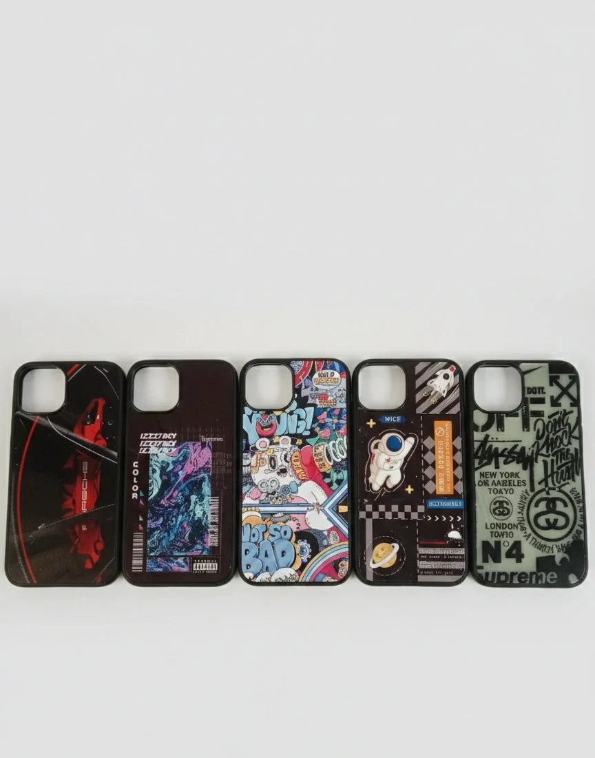 Mix Designs-Gloss - iPhone 13/14