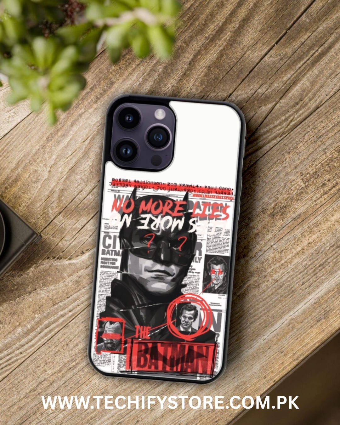 Batman Article- Gloss Case - Almost All Models