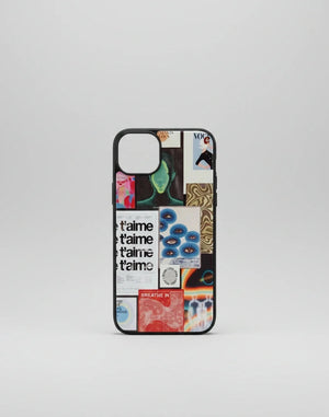 Mix Designs-Gloss - iPhone 14 Plus