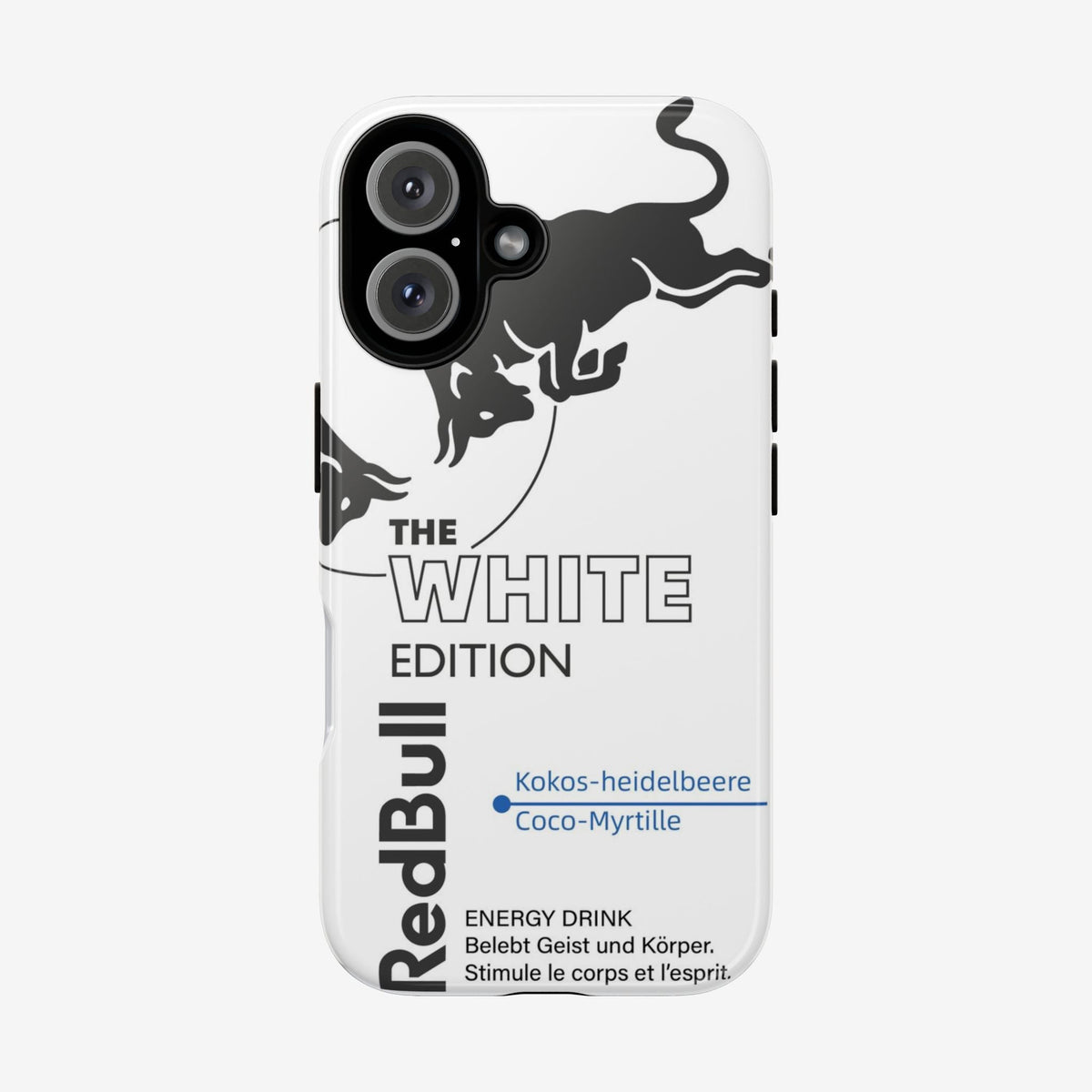 Lunar Charge Premium Tough Shining Phone Case (Double Layer) Available For All iPhone Models
