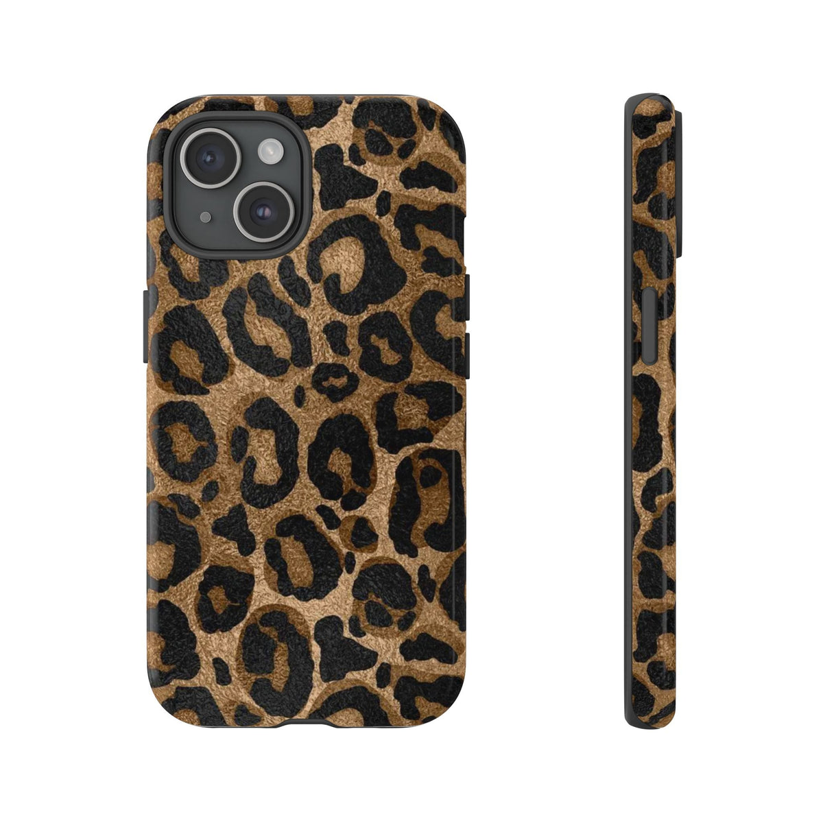 Jungle Majesty Tough Shining Phone Case (Double Layer) Available For All iPhone Models