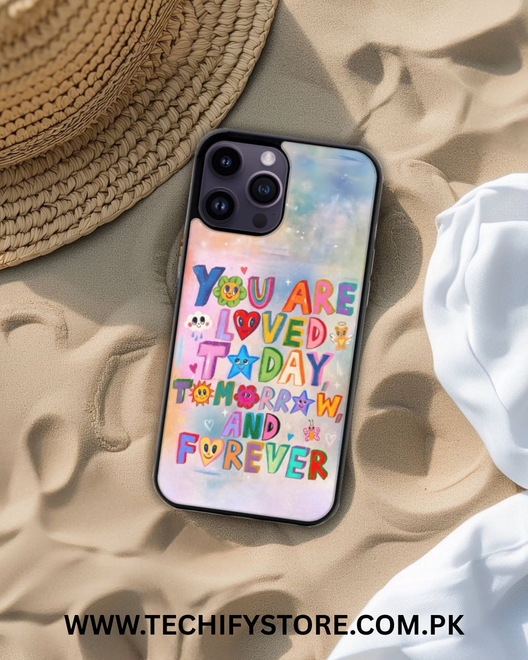 YOU ARE- Gloss Case - Almost All Models