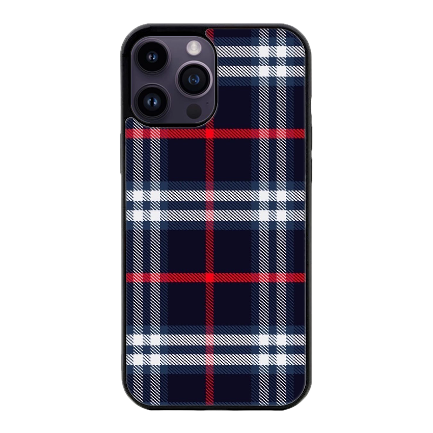 Checkered Blue - Almost All Models - Gloss