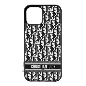Dior Edition- Gloss Case - Design 3 - iPhone 14 Pro Max