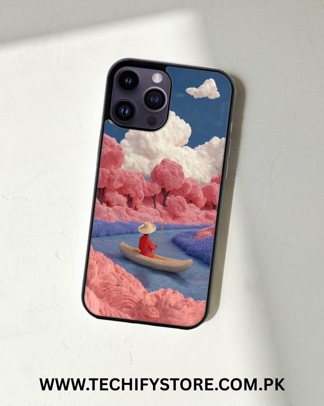 Aesthetic Views- Gloss Case - Almost All Models