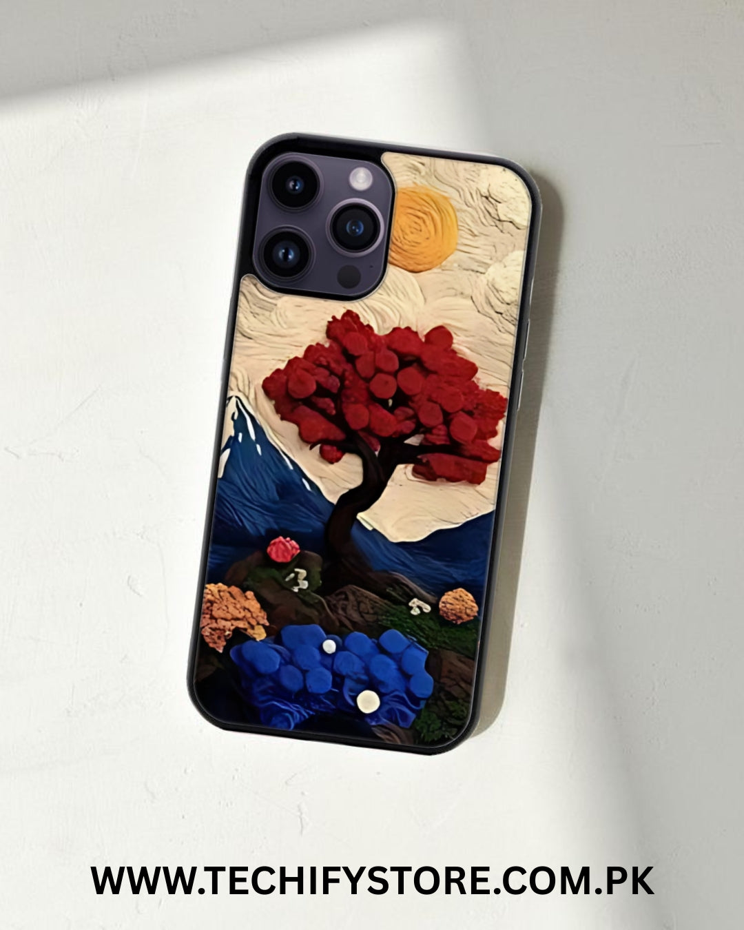 Aesthetic Views- Gloss Case - Almost All Models