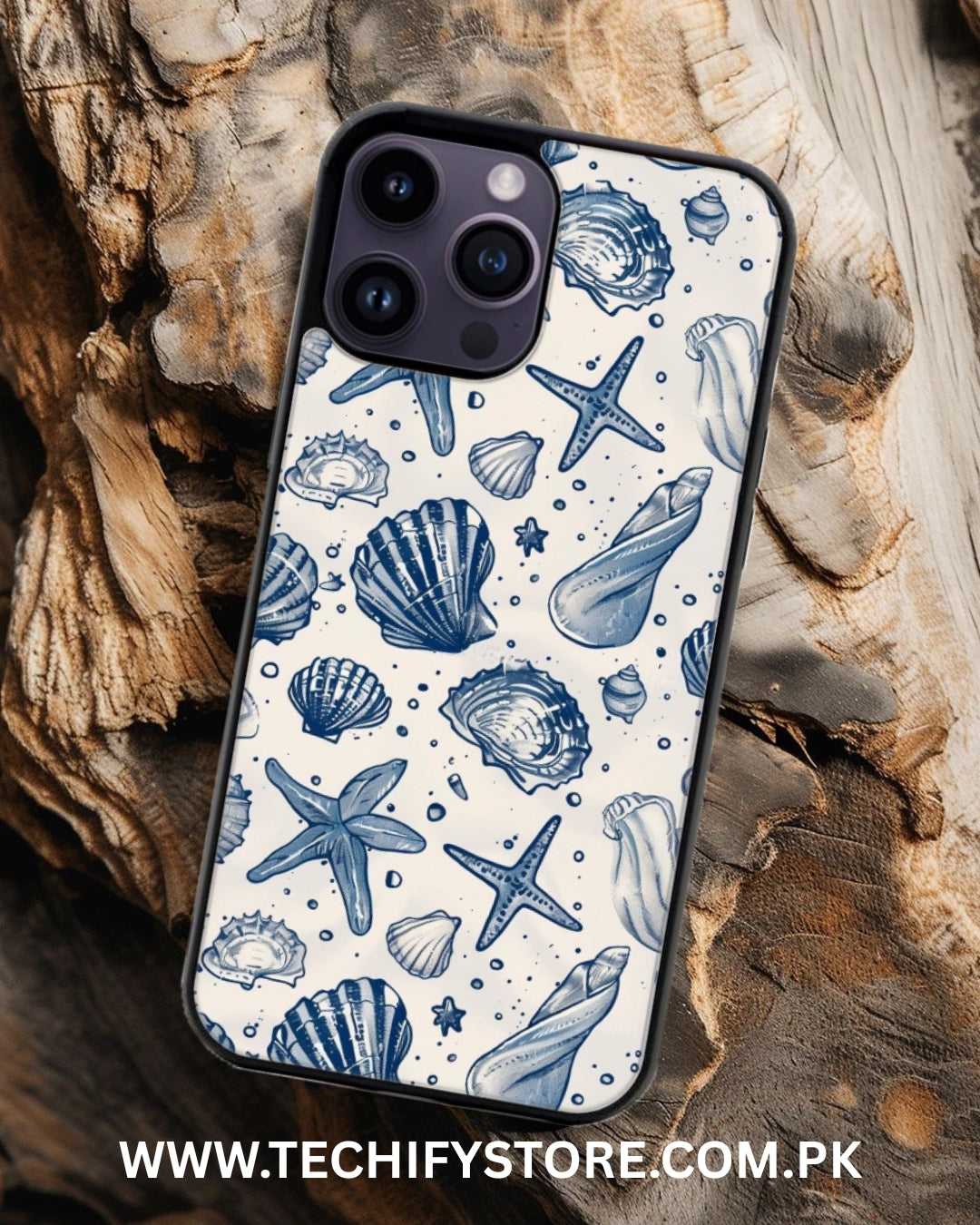 Sea Bed- Gloss Case - Almost All Models