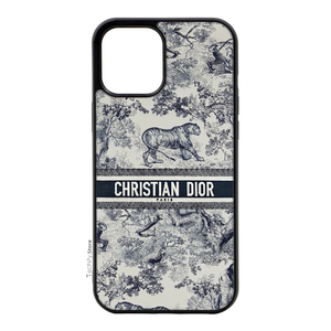 Dior Edition- Gloss Case - Design 3 - iPhone 13/14
