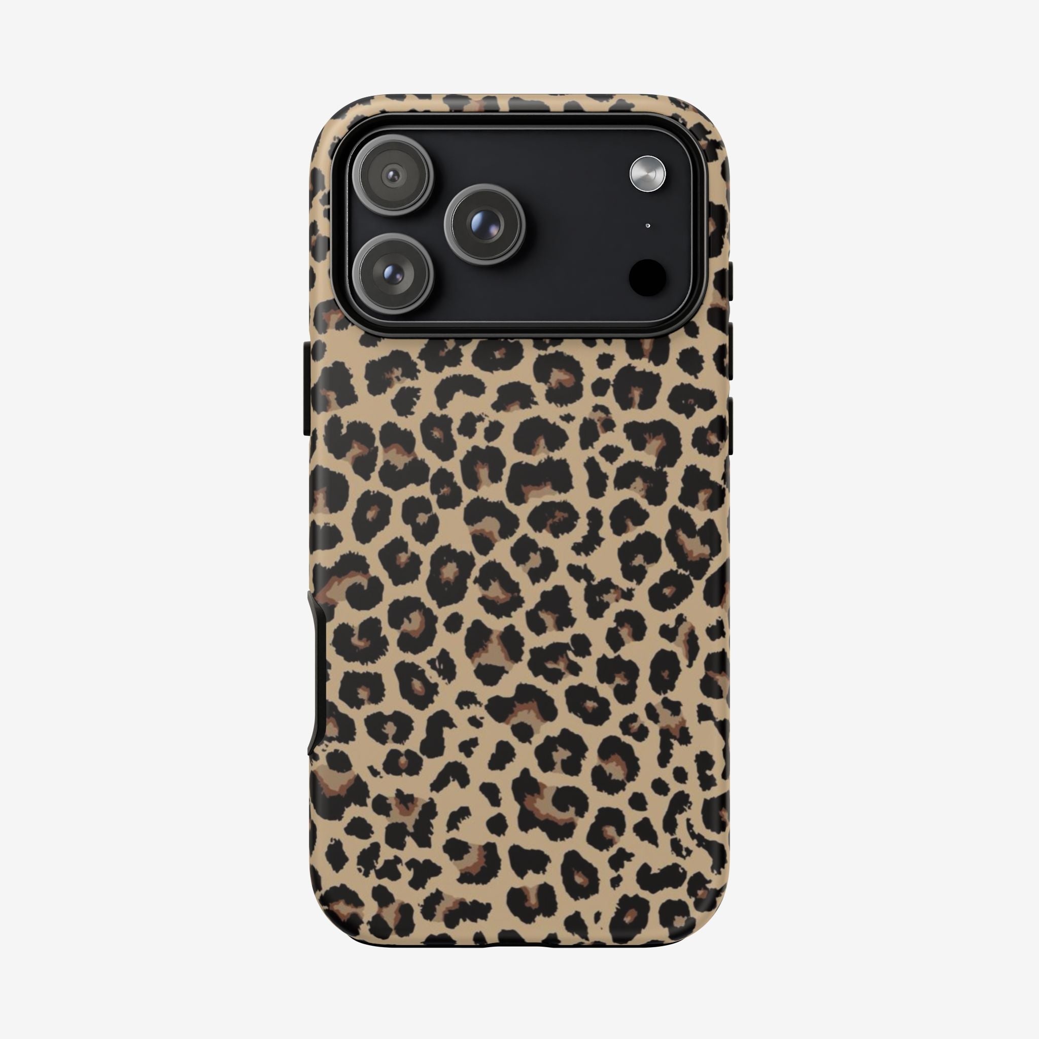 Wild Spots Premium Tough Shining Phone Case (Double Layer) Available For All iPhone Models