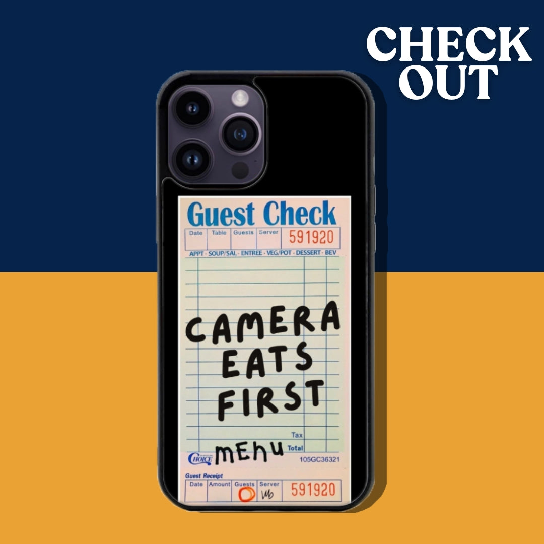 Check Out- Gloss Case - Almost All Models