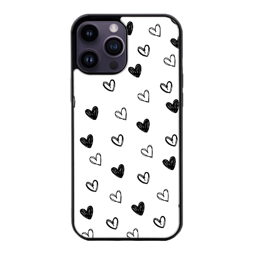 Flying Hearts - Gloss Case - Almost All Models