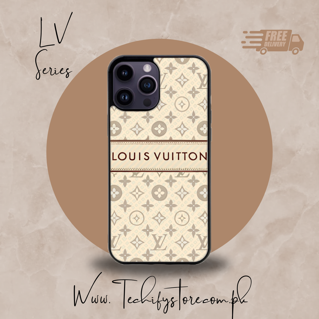 LV Series- Gloss Case - Almost All Models
