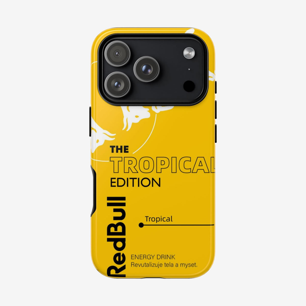 Golden Chimera Premium Tough Shining Phone Case (Double Layer) Available For All iPhone Models
