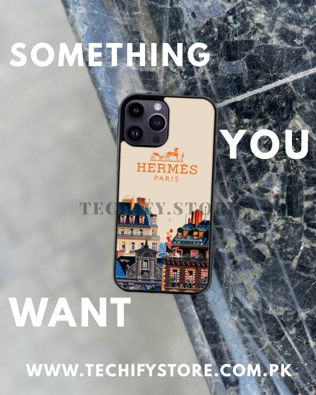 Hermes- Gloss Case - Almost All Models