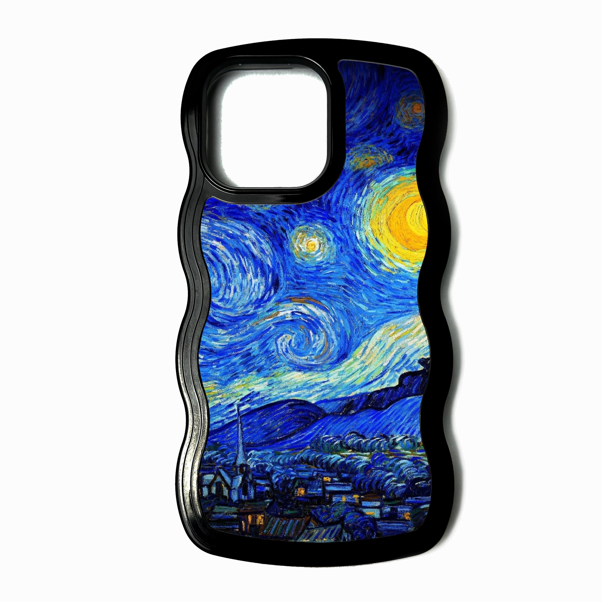 Starry Night - Curly Edition