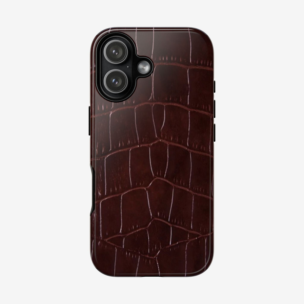 Cocoa Tough Shining Phone Case (Double Layer) Available For All iPhone Models