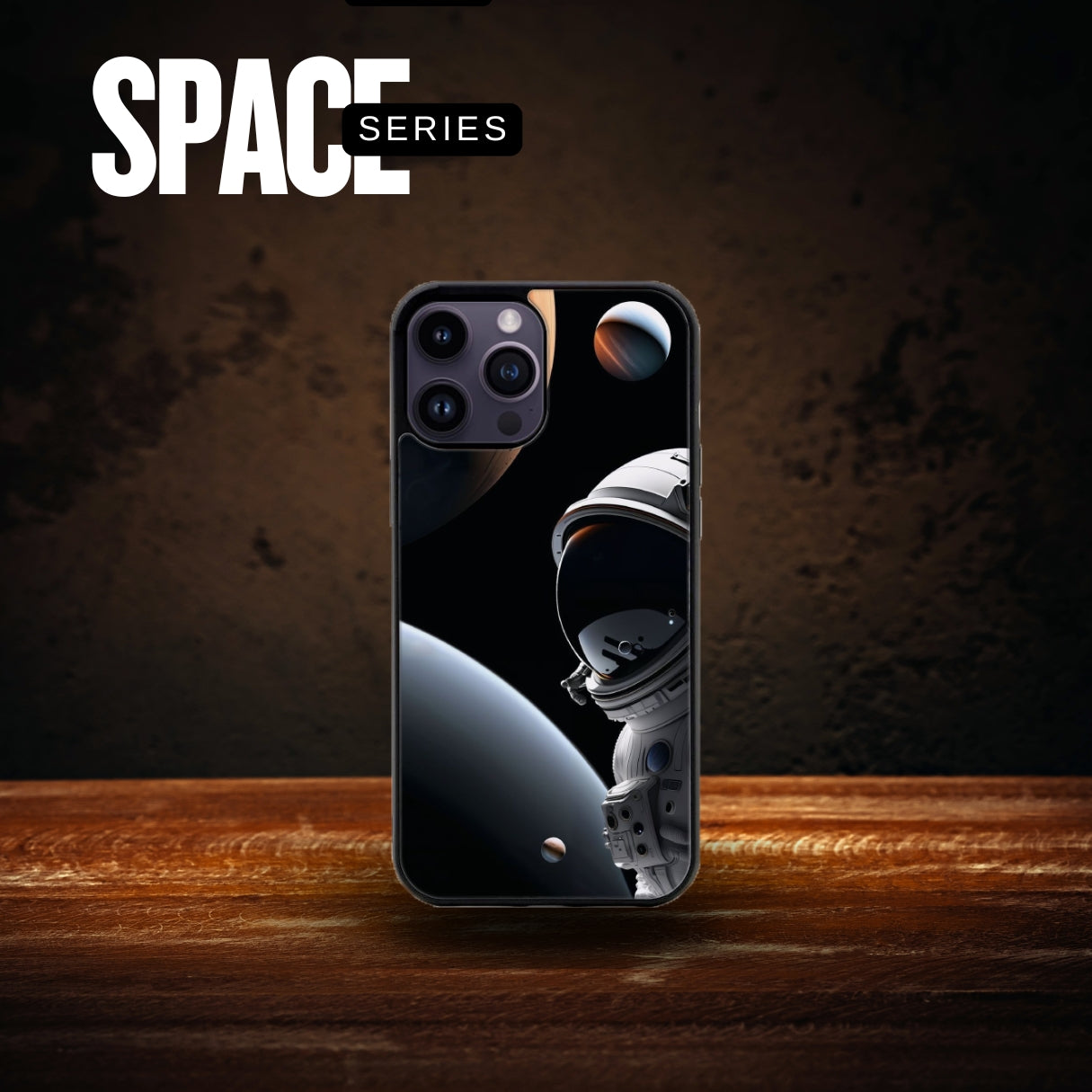 Space Classic Edit- Gloss Case - Almost All Models