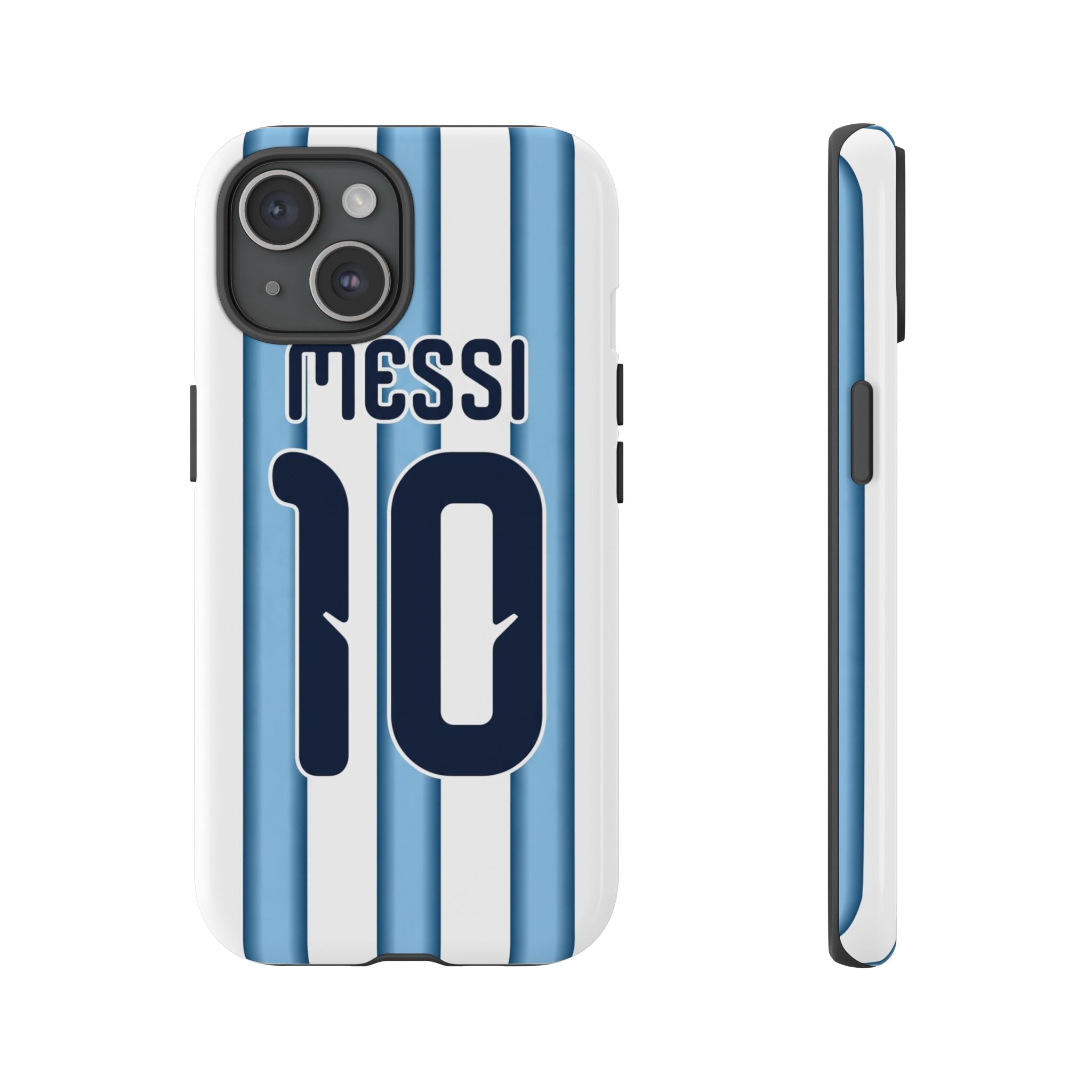 Sky Ten Premium Tough Shining Phone Case (Double Layer) Available For All iPhone Models