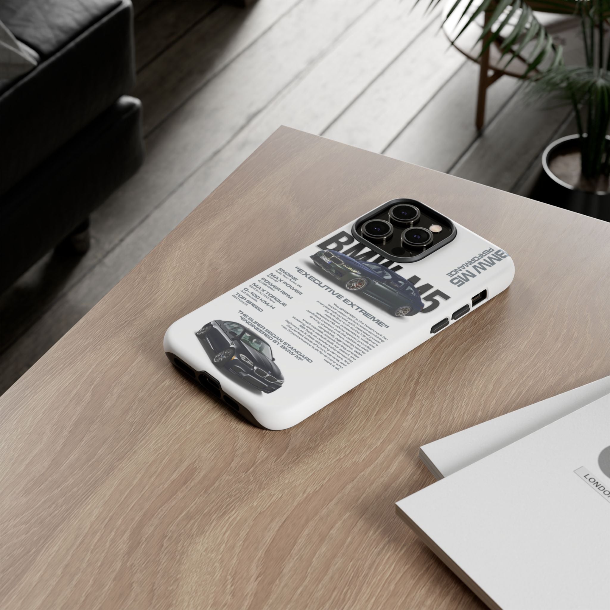 Urban Drive Premium Tough Shining Phone Case (Double Layer) Available For All iPhone Models