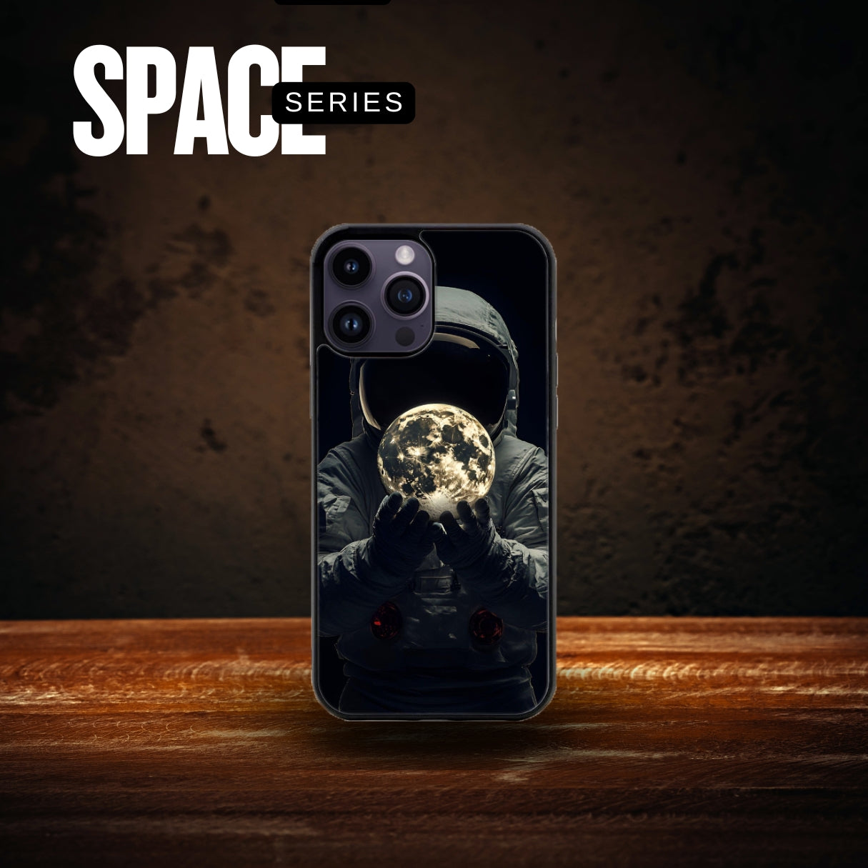 Space Classic Edit- Gloss Case - Almost All Models