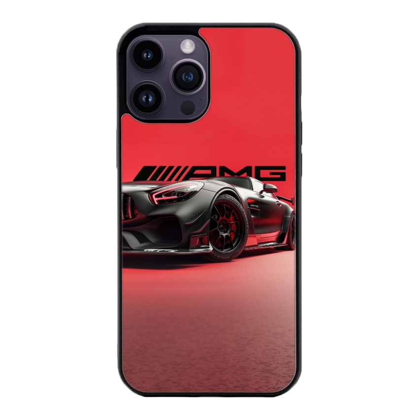 AMG Series- Limited Car- Gloss Case - Almost All Models