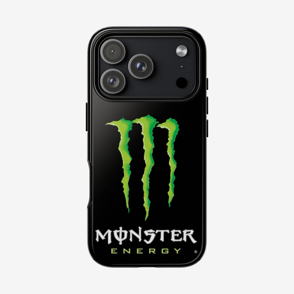 Emerald Curse Premium Tough Shining Phone Case (Double Layer) Available For All iPhone Models
