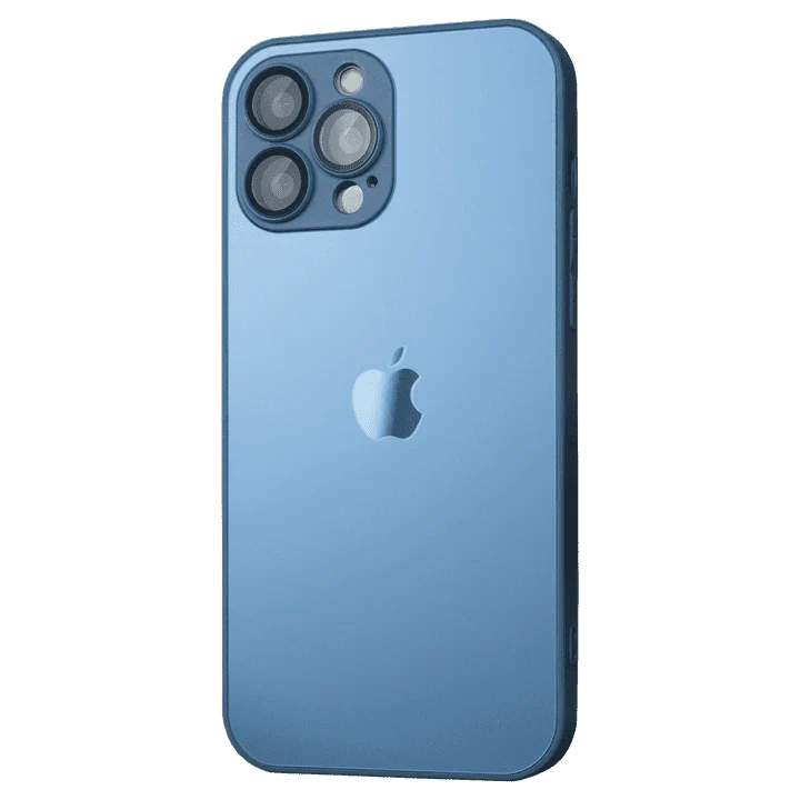 AG Glass- Sierra Blue- 13 pro max - iPhone 13 Pro Max