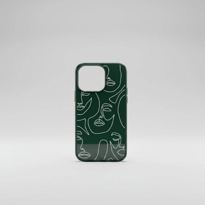 Aesthetic Face-Gloss- Sale-iPhone 13 Pro Max,15 Pro