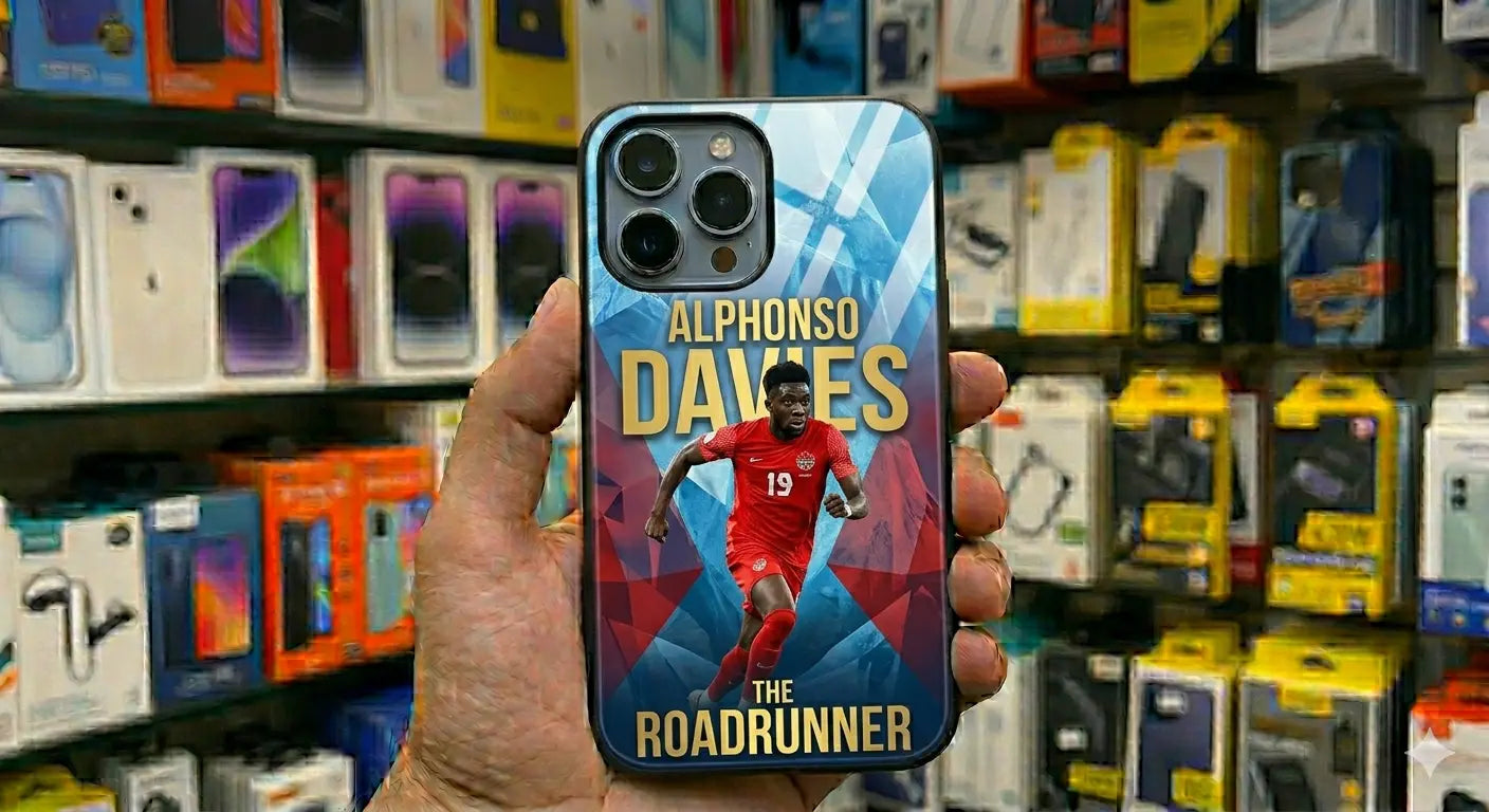 Fifa World Cup 26 Series - Gloss Case - Almost All Models