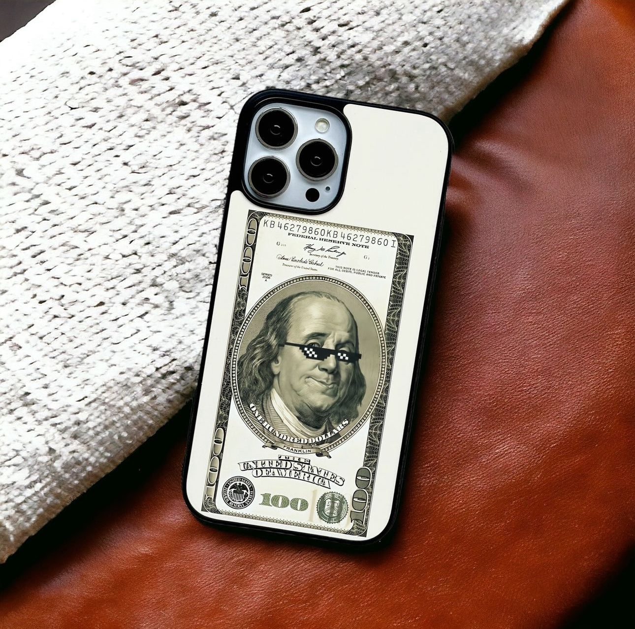 Dollar Bling- Gloss- Sale-iPhone 11,13 Pro,13 Pro Max,14 Pro,15 Pro Max,16 Pro Max