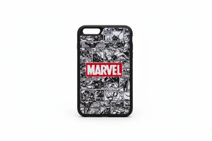 Marvel - Gloss Case - Red - iPhone 11
