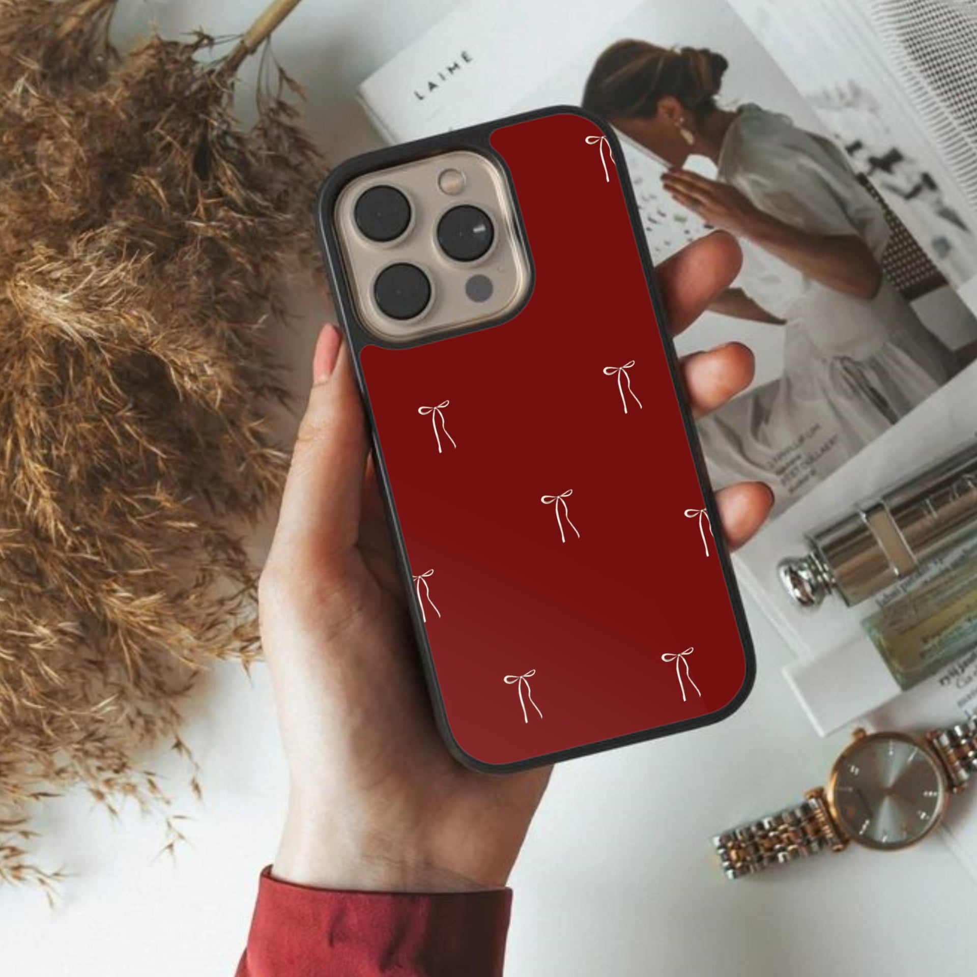 Cute Spring- Gloss Case - Almost All Models