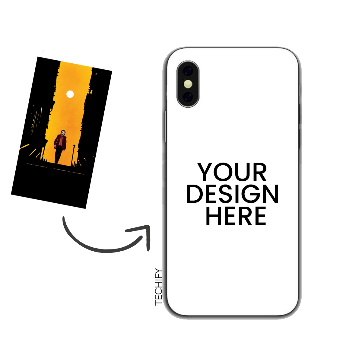 Customize Your Own Tough Case - Custom Phone Case | Techify