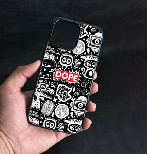 Dope- Gloss - Design 2 - iPhone 12 Pro Max