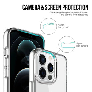 Ultra Clear Air Armor series Case - Custom Phone Case | Techify