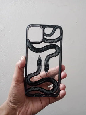 Mix Designs- Black Borders - Design 2 - iPhone 11 Pro Max