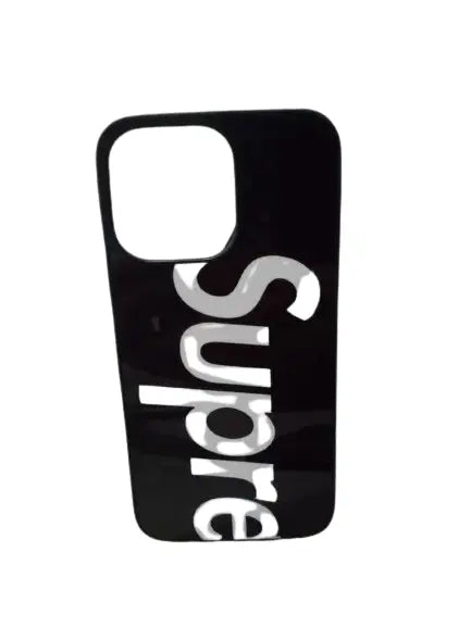 Supreme-Gloss Case- Sale- iPhone-7/8, X/XS, X/XS Max, 11, 12/12 Pro,13/14,13 Pro Max,14 Max, 15, 16 Pro