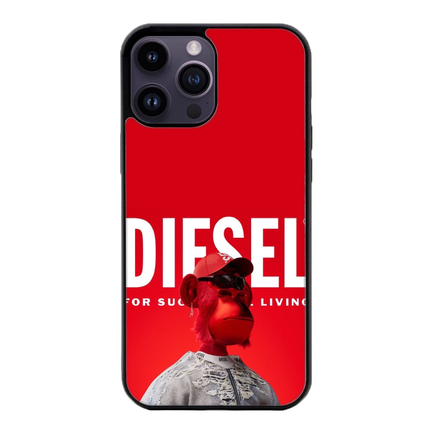 Diesel R- Gloss Case - Almost All Models