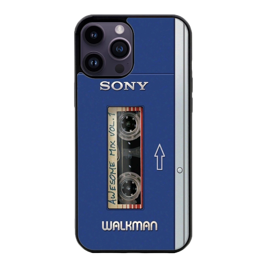 Walkman Series- Gloss Case - Almost All Models