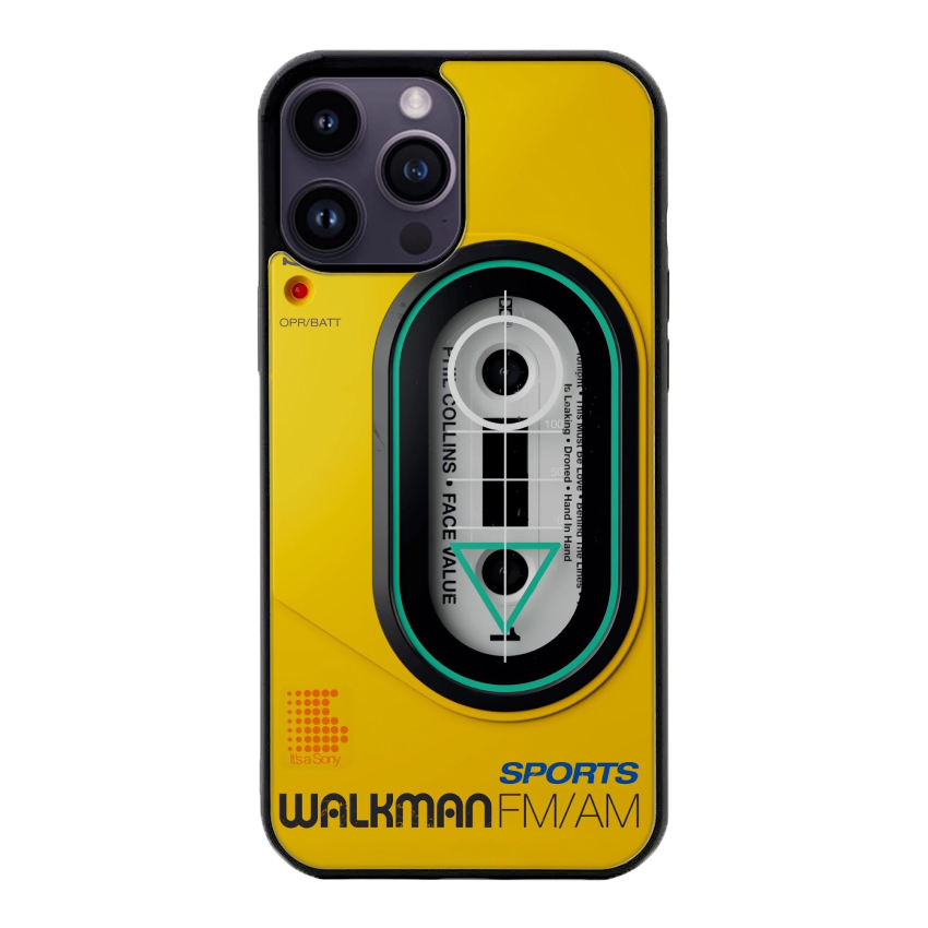 Walkman Series- Gloss Case - Almost All Models Techify Walkman Series- Gloss Case - Almost All Models Techify