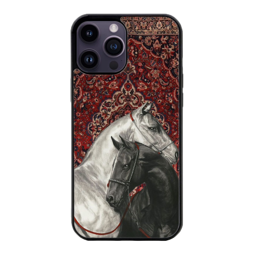 Royal Horses- Gloss Case - Almost All Models